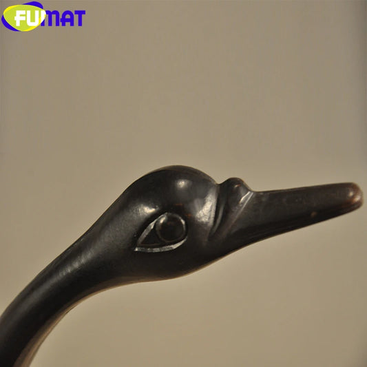 Tiffany Style Swan Frog 18-23 Inches Table Lamp Stained Glass ST021723