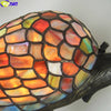 Tiffany Style Cranes 10 Inches Table Lamp Stained Glass CT022316