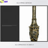 Tiffany Style Rose 16 Inches Table Lamp Stained Glass RT02209