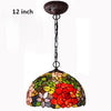 FUMAT Rose Pendant Lamp 6-18 Inches RP010313