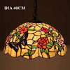 FUMAT Rose Pendant Lamp 8 Inches RP010316