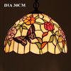 FUMAT Rose Pendant Lamp 8 Inches RP010316