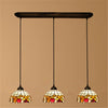 FUMAT Sunflower Pendant Lamp 30 Inches SP010320