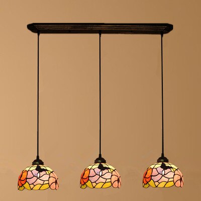 FUMAT Sunflower Pendant Lamp 30 Inches SP010320