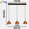 FUMAT Sunflower Pendant Lamp 30 Inches SP010320