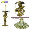Tiffany Style Grape 16 Inches Table Lamp Stained Glass GT020901