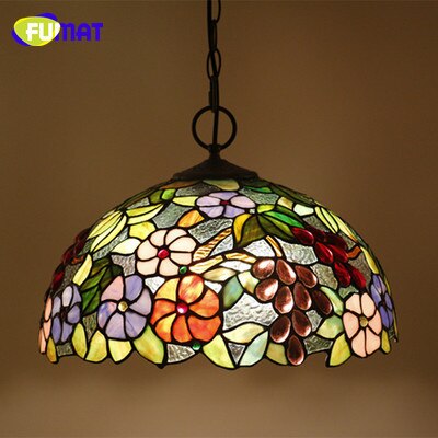FUMAT Rose Pendant Lamp 12-16 Inches RP010345