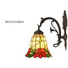 FUMAT Rose Green Leaf Pendant Lamp 7-24 Inches RP010346