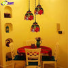 FUMAT Rose Flower Ceiling Lamp 24 Inches RC010349