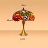 FUMAT Rose Table Lamp 12 Inches RT010541