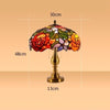 FUMAT Rose Table Lamp 12 Inches RT010541