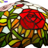 FUMAT Rose Table Lamp 12 Inches RT010542