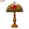 FUMAT Rose Table Lamp 12 Inches RT010542