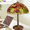 Tiffany Style Hanging Garden 26 Inches Table Lamp Stained Glass GT021601