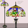 Tiffany Style Parrot 18-20 Inches Floor Lamp Stained Glass PF020910